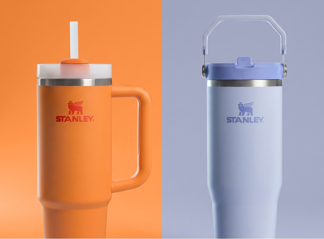 Quencher and Iceflow bottles