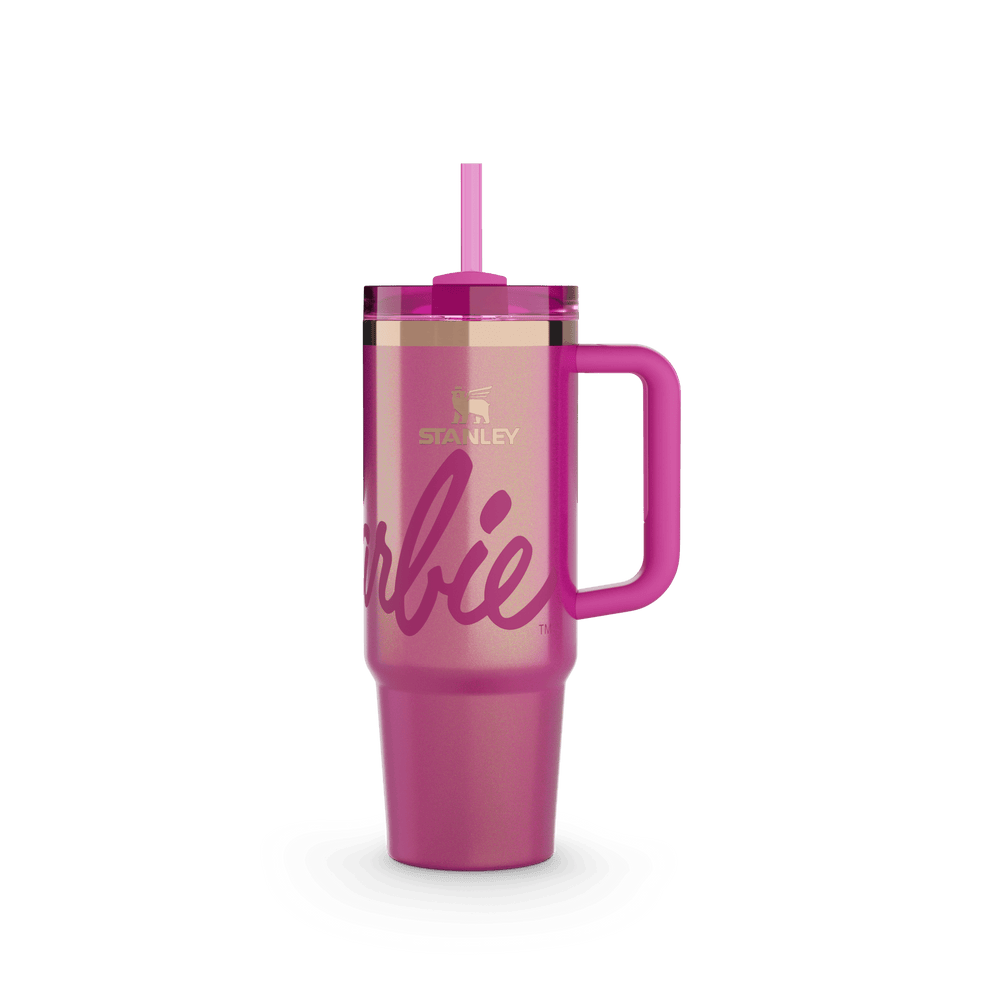 Stanley 1913 The Barbie™ x Stanley Icon Quencher 0.89L in Barbie™ Icon