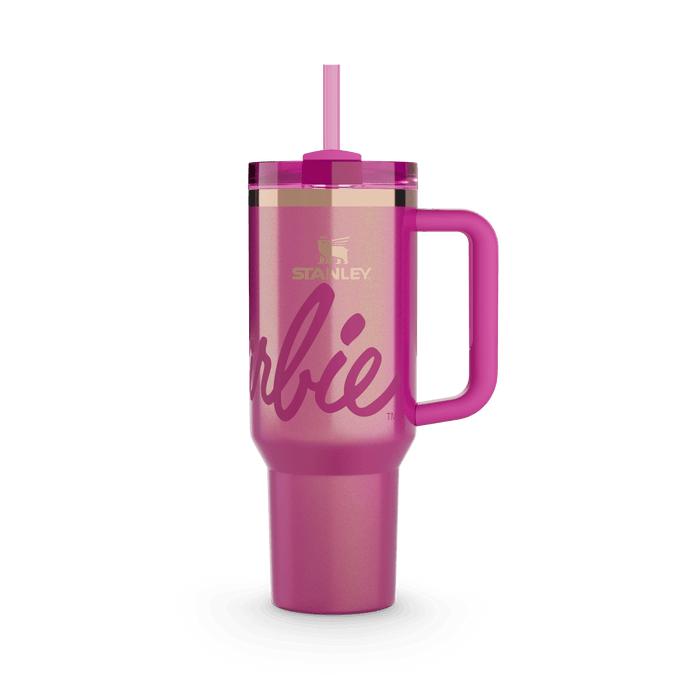 Stanley 1913 The Barbie™ x Stanley Icon Quencher 1.18L w Barbie™ Icon