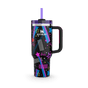 Próbka koloru dla Stanley 1913 The Barbie™ x Stanley Icon Quencher 1.18L w 80's Rockers