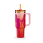 Próbka koloru dla Stanley 1913 The Barbie™ x Stanley Icon Quencher 1.18L w 60's Twist and Turn