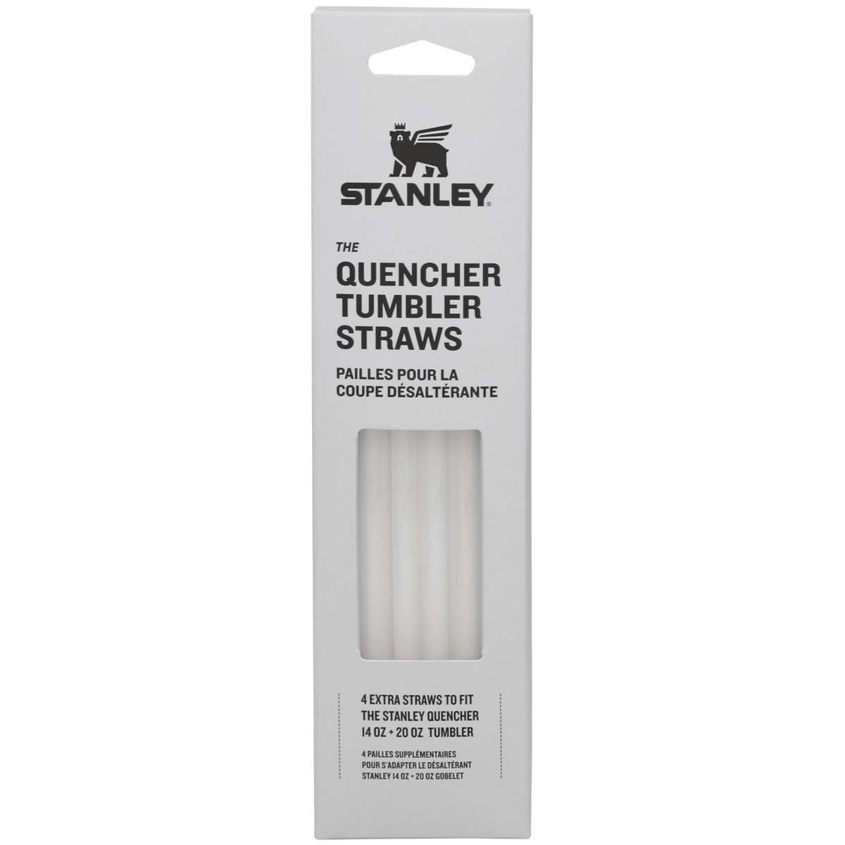 Quencher® H2.0 FlowState™ Tumbler Straws | 0.59L