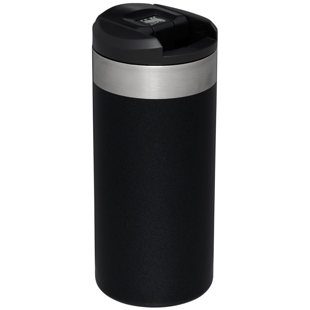 Stanley 1913 The AeroLight™ Transit Mug 0.35L in Black | Back View