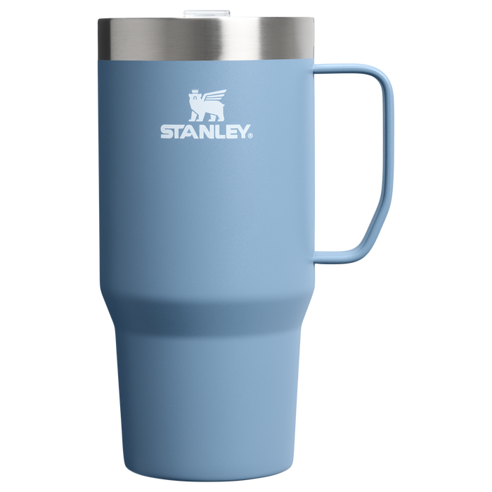 Stanley 1913 Everyday Suburban Mug 0.71L in Indigo | Front View
