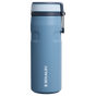 Visuel pour Stanley 1913 IceFlow™ Bottle Twist Flip 0.47L dans Indigo | Recto Afficher