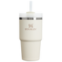 Kleurstaal voor Stanley 1913 Quencher® H2.O Flowstate™ Tumbler 0.59L in Cream 2.0 | Voorkant Bekijken