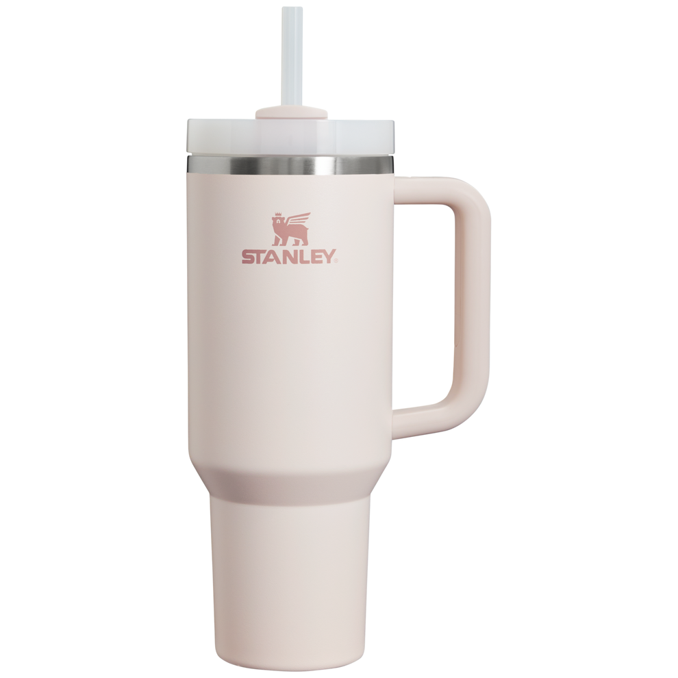 Stanley 1913 Quencher® H2.0 FlowState™ Tumbler 1.18L in Dawn Spiral | Front View