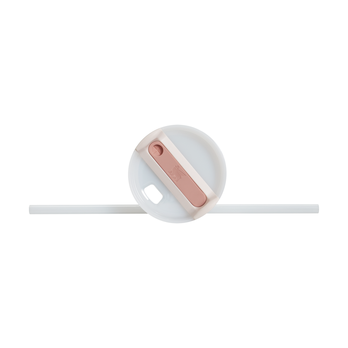 Stanley 1913 Quencher® H2.0 FlowState™ Tumbler 1.2L in Rose Quartz | Front View