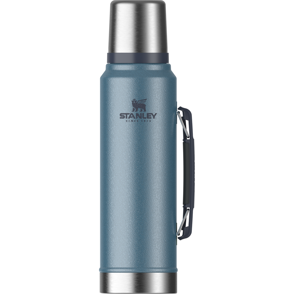 Stanley 1913 Classic Legendary Bottle 1.0L in Hammertone Lake