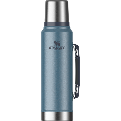 Stanley 1913 Classic Legendary Bottle 1.0L dans Hammertone Lake