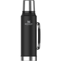 Visuel pour Stanley 1913 Classic Legendary Bottle 1.0L - Stanley Create dans Matte Black Pebble