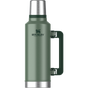 Próbka koloru dla Stanley 1913 Classic Legendary Bottle 1.9L w Hammertone Green