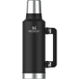 Próbka koloru dla Stanley 1913 Classic Legendary Bottle 1.9L w Matte Black Pebble