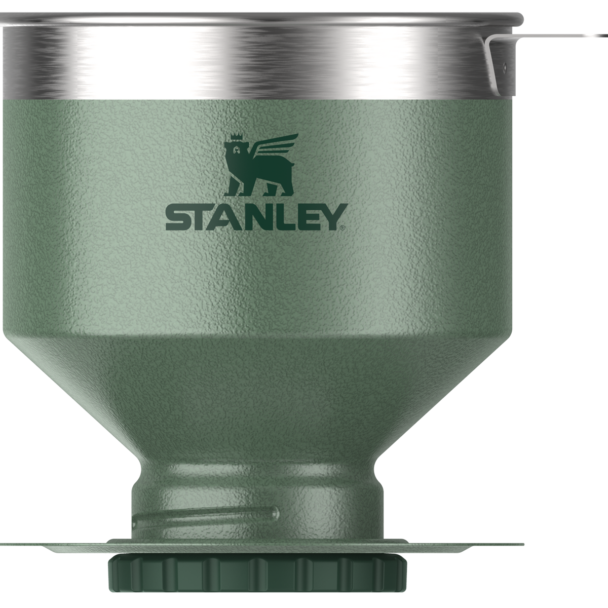 Stanley 1913 Classic Perfect-Brew Pour Over in Hammertone Green | View 1