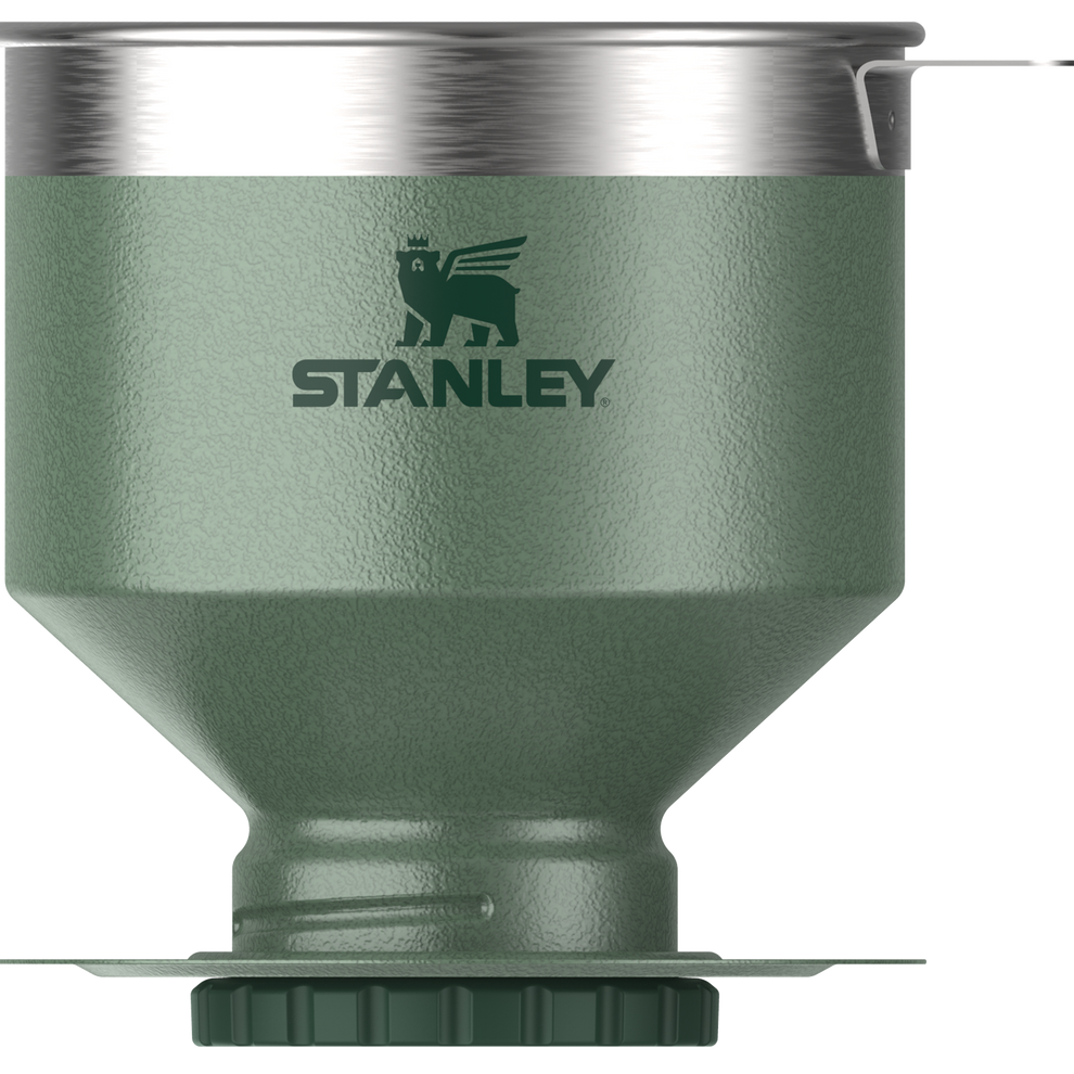 Stanley 1913 Classic Perfect-Brew Pour Over in Hammertone Green