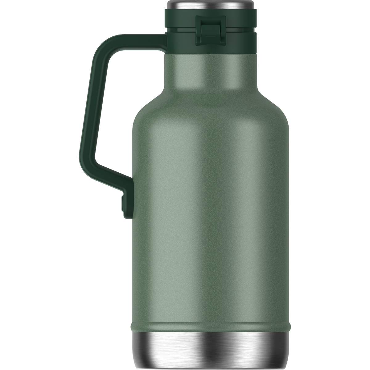 Stanley 1913 Classic Easy-Pour Growler 1.9L in Hammertone Green | View 4