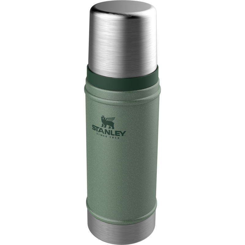 Stanley 1913 Classic Legendary Bottle 0.47L w Hammertone Green