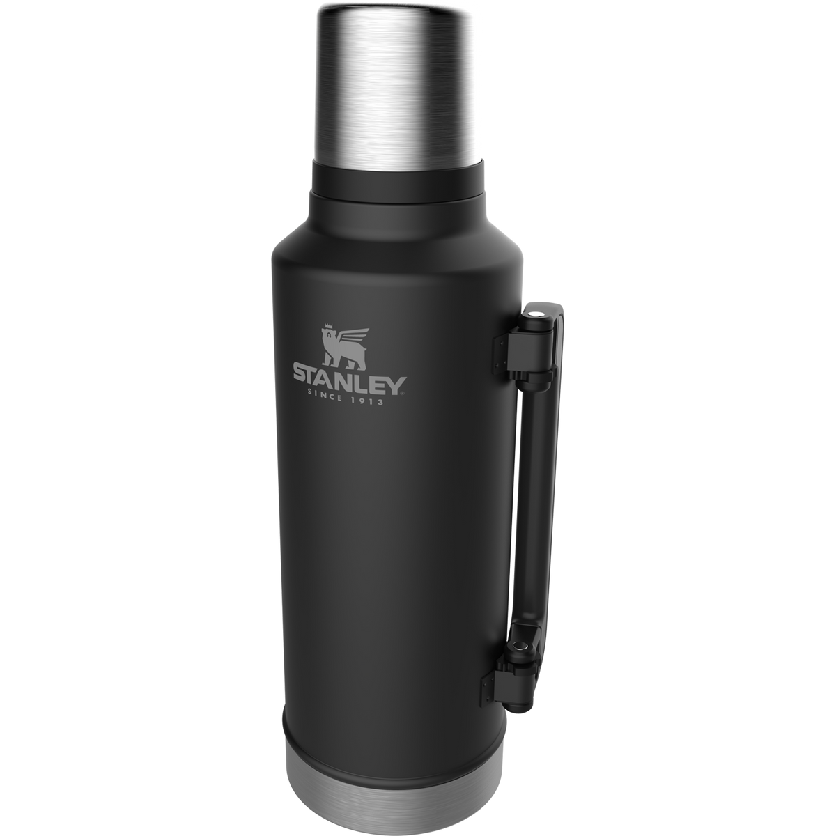 Stanley 1913 Classic Legendary Bottle 1.9L w Matte Black Pebble | View 5