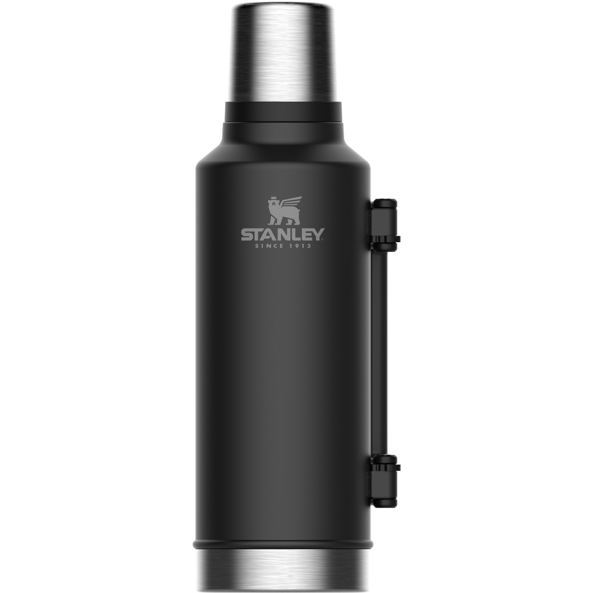 Stanley 1913 Classic Legendary Bottle 1.9L w Matte Black Pebble | View 4