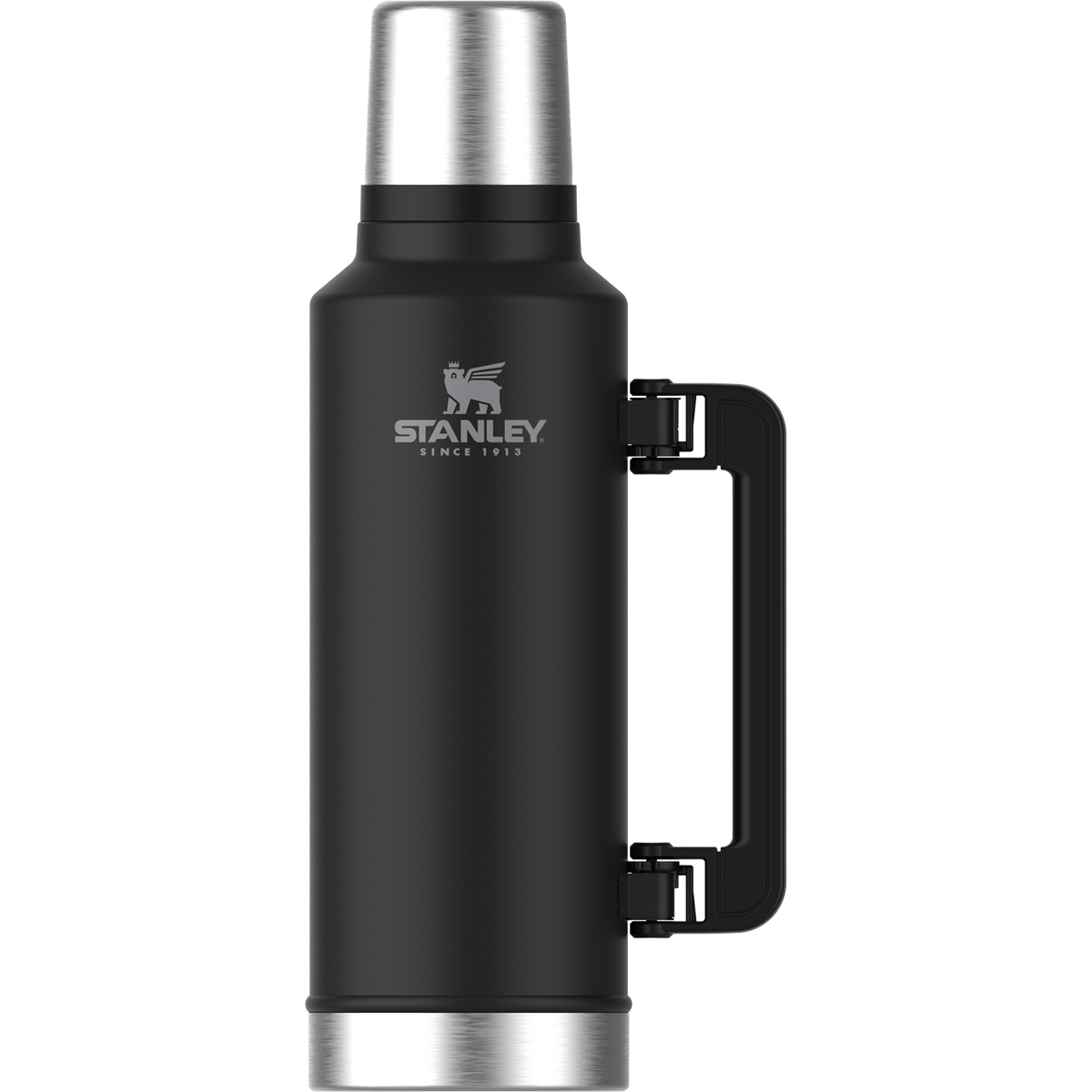 Stanley 1913 Classic Legendary Bottle 1.9L w Matte Black Pebble | View 2