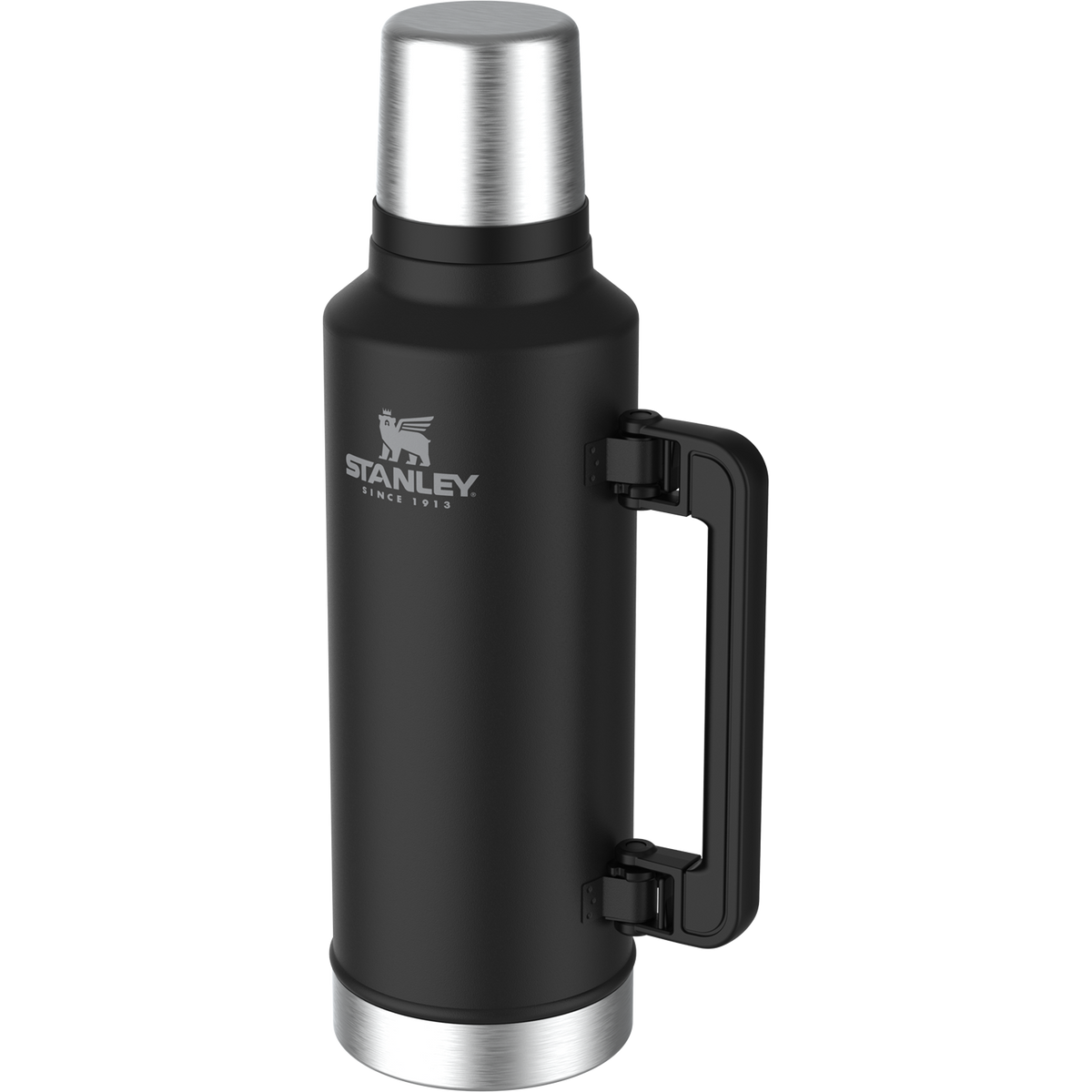 Stanley 1913 Classic Legendary Bottle 1.9L w Matte Black Pebble | View 3