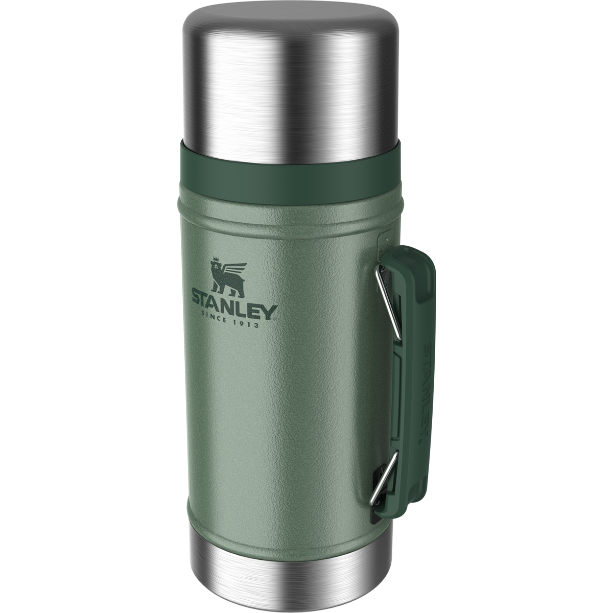 Stanley 1913 Classic Legendary Food Jar 0.94L in Hammertone Green