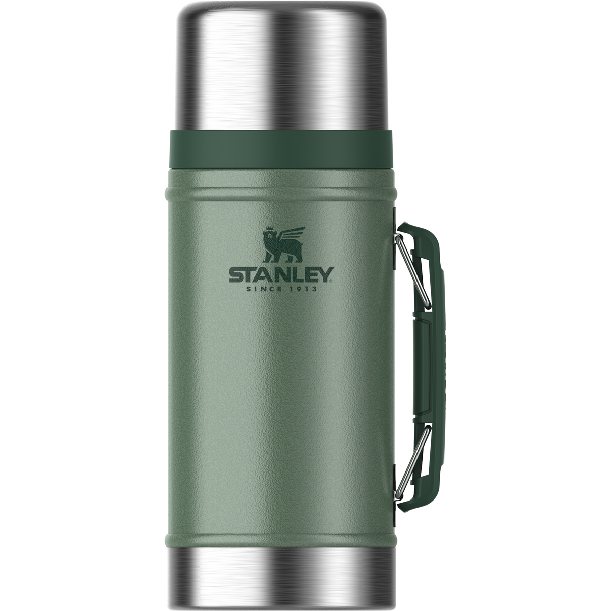 Stanley 1913 Classic Legendary Food Jar 0.94L in Hammertone Green | View 1