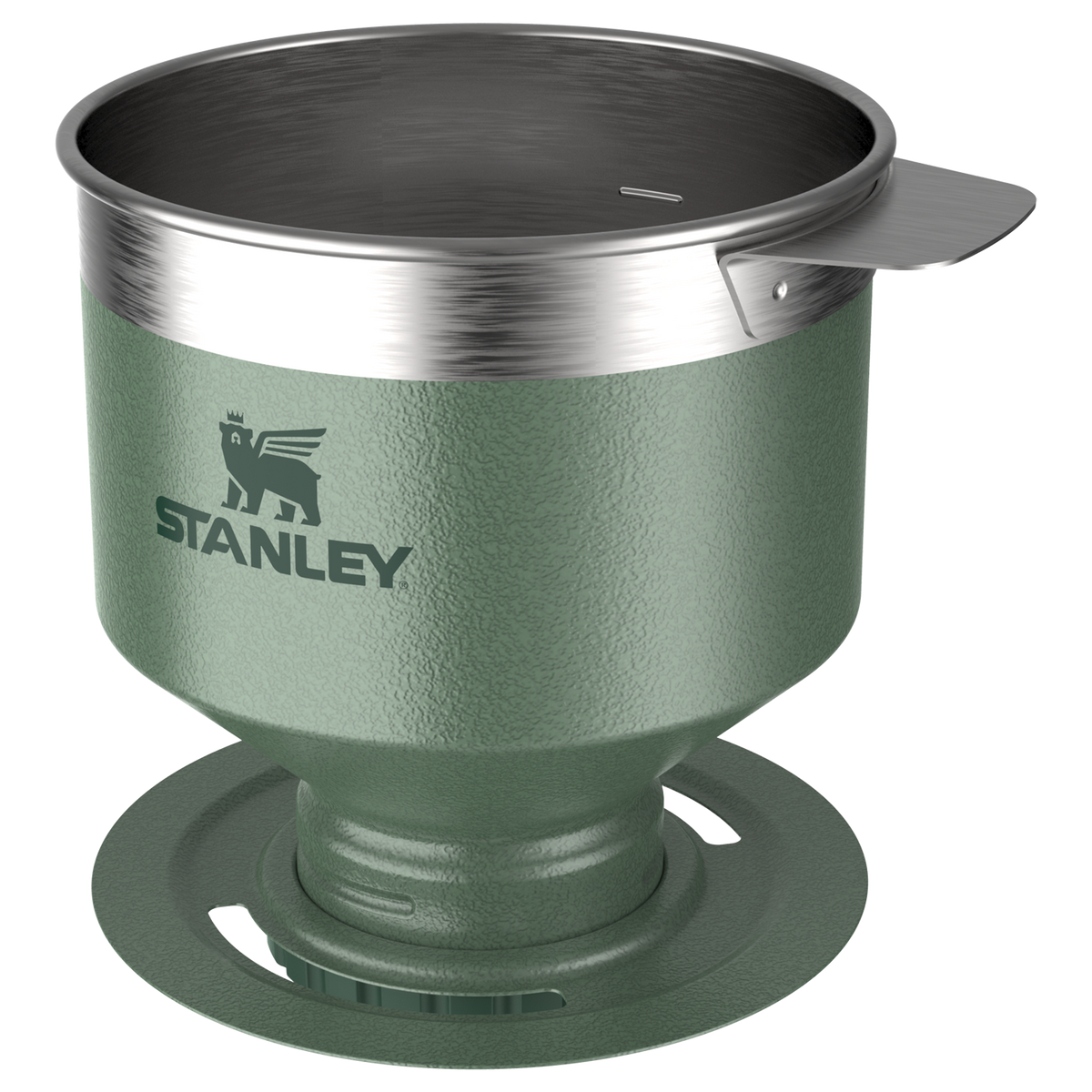 Stanley 1913 Classic Perfect-Brew Pour Over in Hammertone Green | View 2