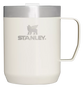 Próbka koloru dla Stanley 1913 Everyday Camp Mug 0.23L w Cream Gloss | Przód Zobacz