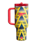 Próbka koloru dla Stanley 1913 Stanley 1913 x Arsenal Quencher® ProTour Flip Straw Tumbler 1.18L w Bruised Banana | Wstecz Zobacz