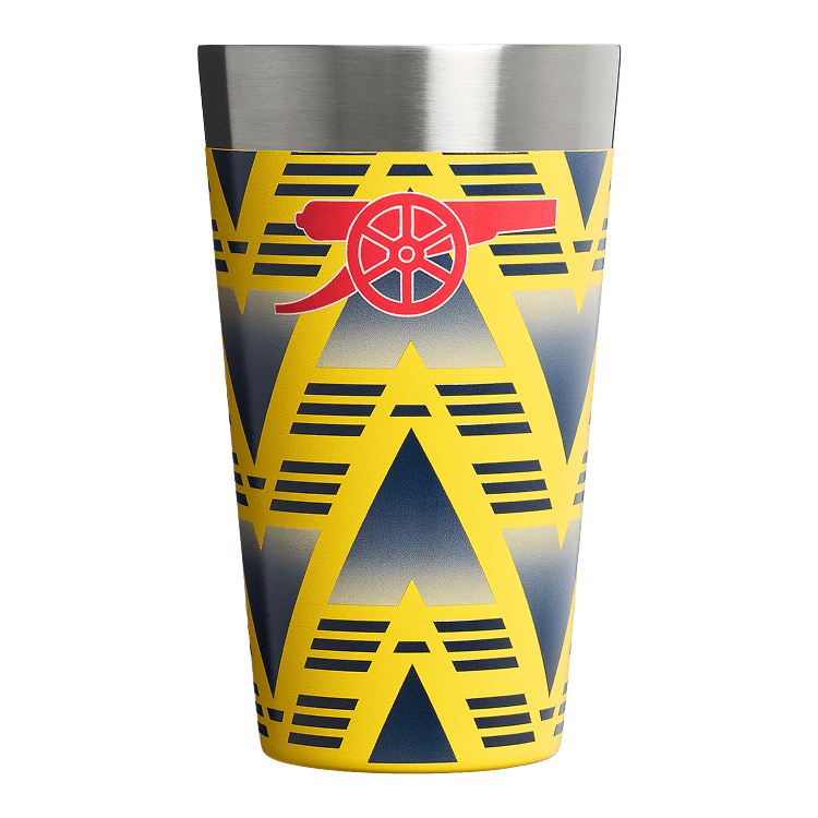 Stanley 1913 Stanley 1913 x Arsenal Stacking Tumbler 0.47L in Bruised Banana | Zurück Anzeigen