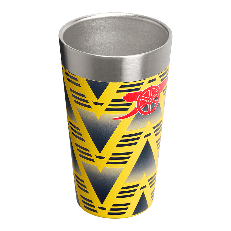 Stanley 1913 Stanley 1913 x Arsenal Stacking Tumbler 0.47L in Bruised Banana | Detailliert Anzeigen