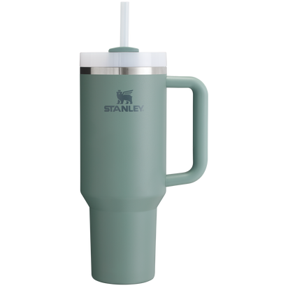 Stanley 1913 Quencher® H2.0 FlowState™ Tumbler 1.2L dans Shale