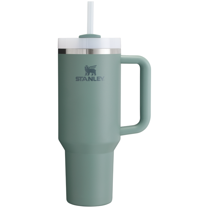 Stanley 1913 Quencher® H2.0 FlowState™ Tumbler 1.2L en Shale