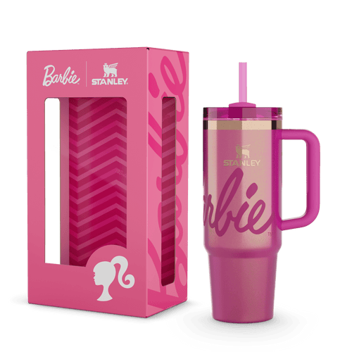 The Barbie™ x Stanley Icon Quencher | 0.89L