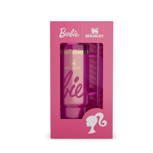 The Barbie™ x Stanley Icon Quencher | 0.89L