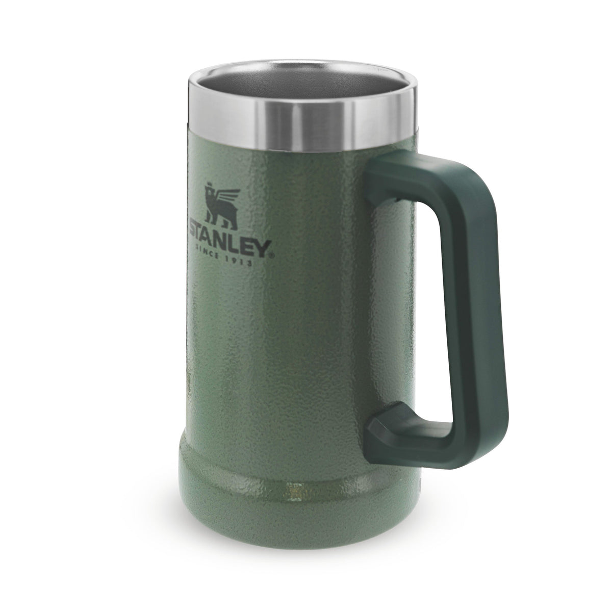 Stanley 1913 Adventure Big Grip Beer Stein 0.70L in Polar | View 1