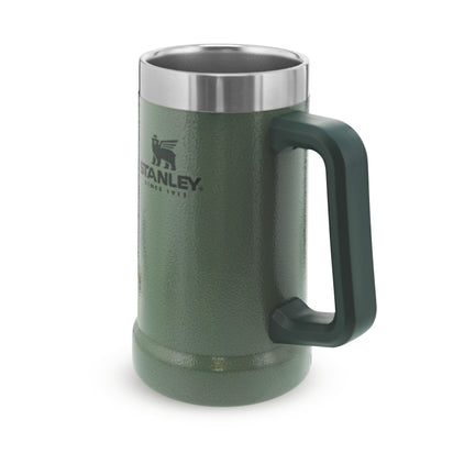 Stanley 1913 Adventure Big Grip Beer Stein 0.70L dans Polar