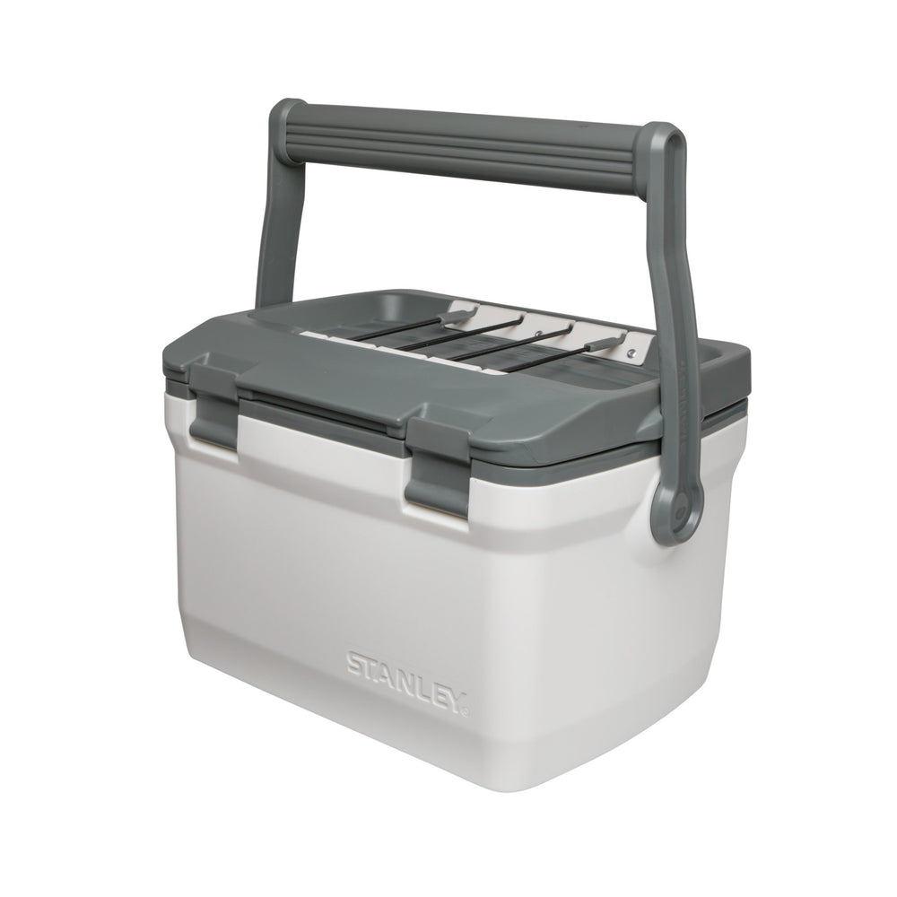 Stanley 1913 Adventure Series Easy CarryLunch Cooler 6.6L in Polar White | View 1