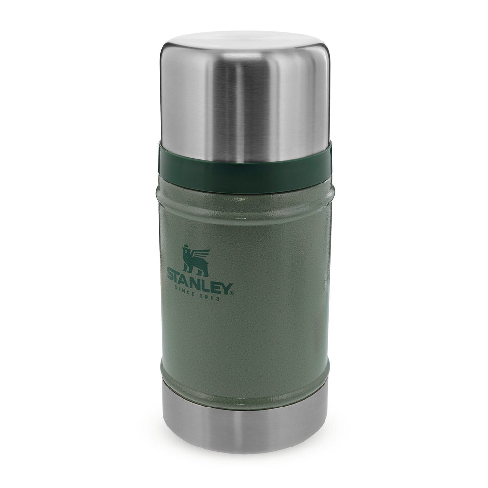Stanley 1913 Classic Legendary Food Jar 0.70L in Hammertone Green | View 1