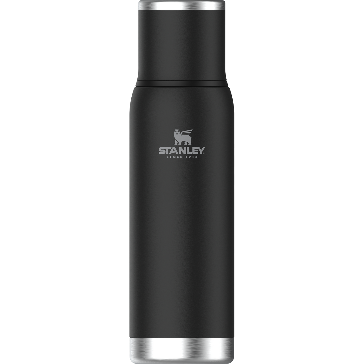 Stanley 1913 Adventure To-Go Bottle 1L in Black