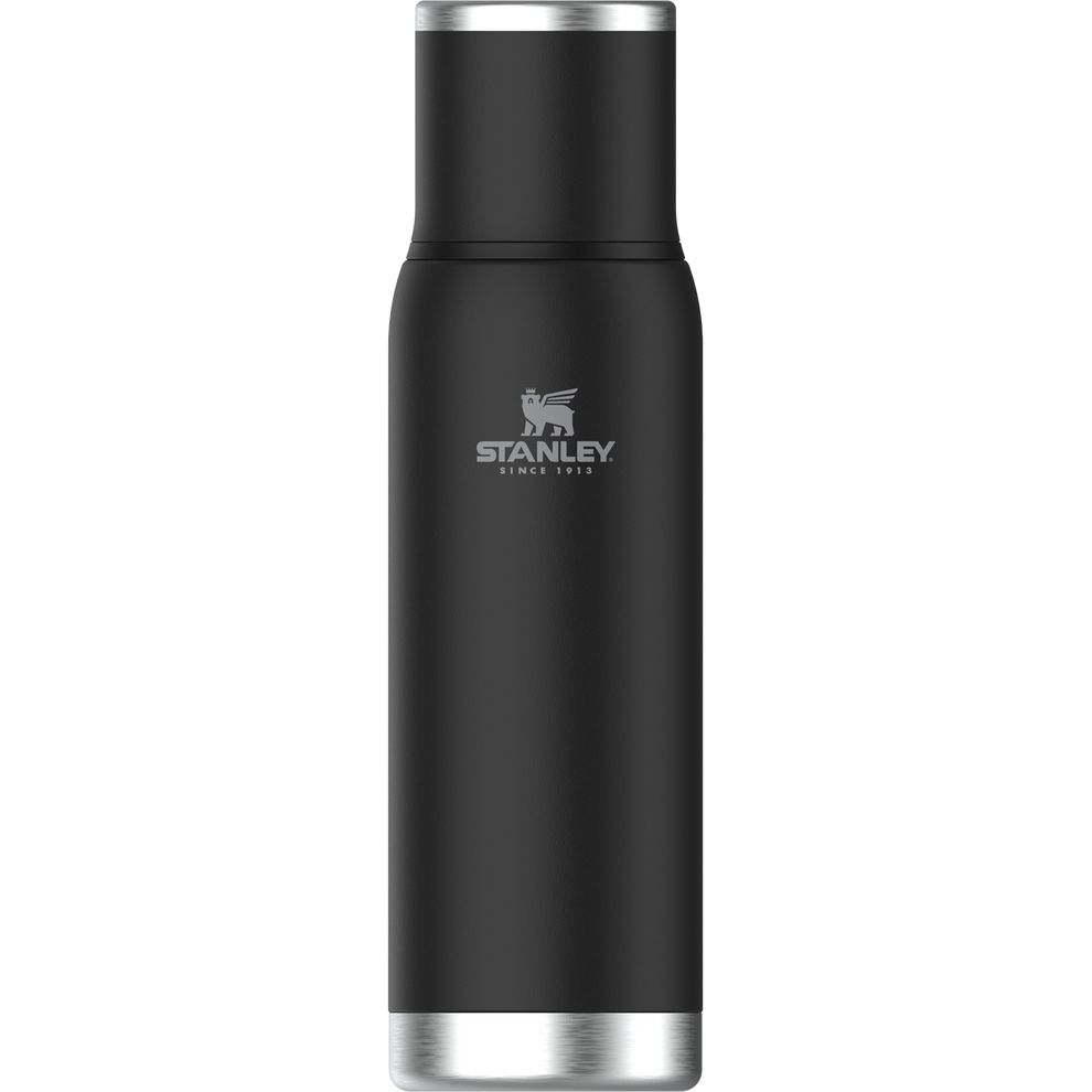 Stanley 1913 Adventure To-Go Bottle 1L in Black
