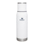 Campione per Stanley 1913 Adventure To-Go Bottle 0.75L in Polar | Frontale Visualizza