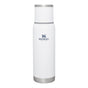 Campione per Stanley 1913 Adventure To-Go Bottle 1L in Polar | Frontale Visualizza