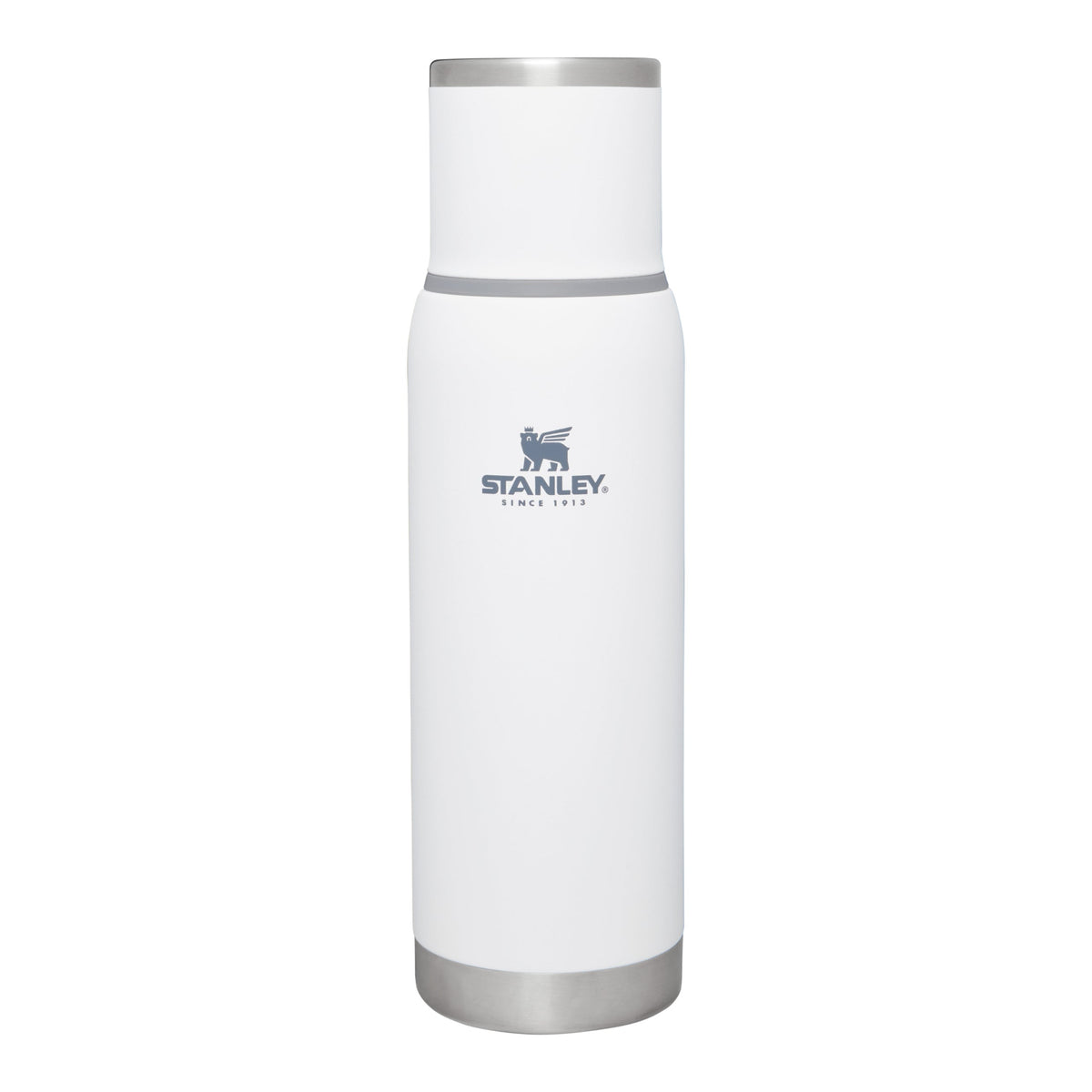 Stanley 1913 Adventure To-Go Bottle 1.0L w Black | View 1