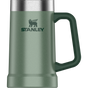Swatch for Stanley 1913 Jarra de cerveza Adventure Big Grip de 0,70 l - Stanley Create en Hammertone Green