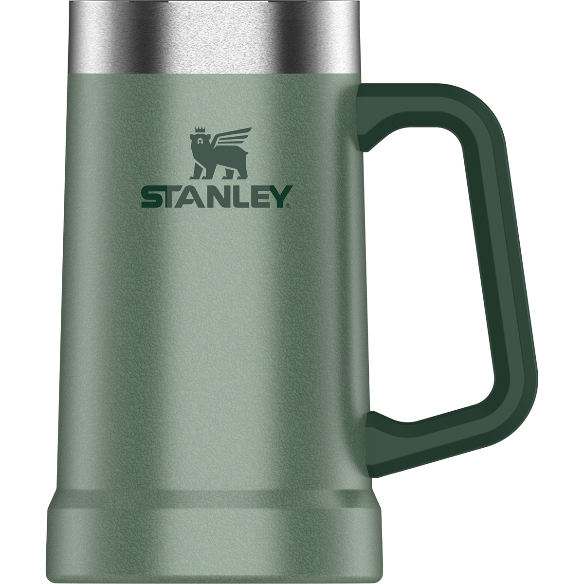 Stanley 1913 Jarra de cerveza Adventure Big Grip de 0,70 l - Stanley Create en Hammertone Green | View 1