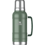 Próbka koloru dla Stanley 1913 Artisan Thermal Bottle 1.4L w Hammertone Green