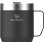Visuel pour Stanley 1913 Everyday Camp Mug 0.35L dans Matte Black Pebble