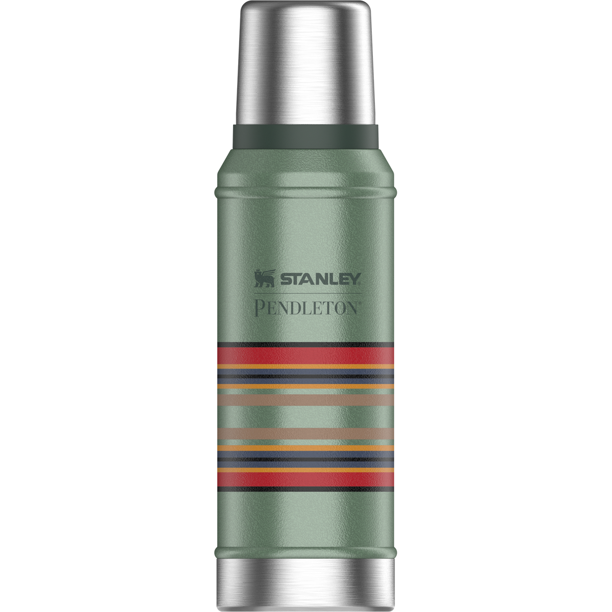 Pendleton Yakima Camp Stripes Classic Bottle | 0.94L